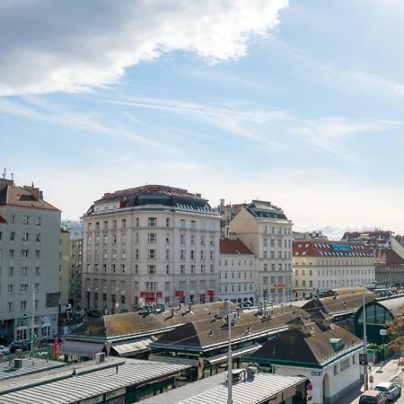 Vienna Residence, Naschmarkt - Museumsquartier Esterno foto