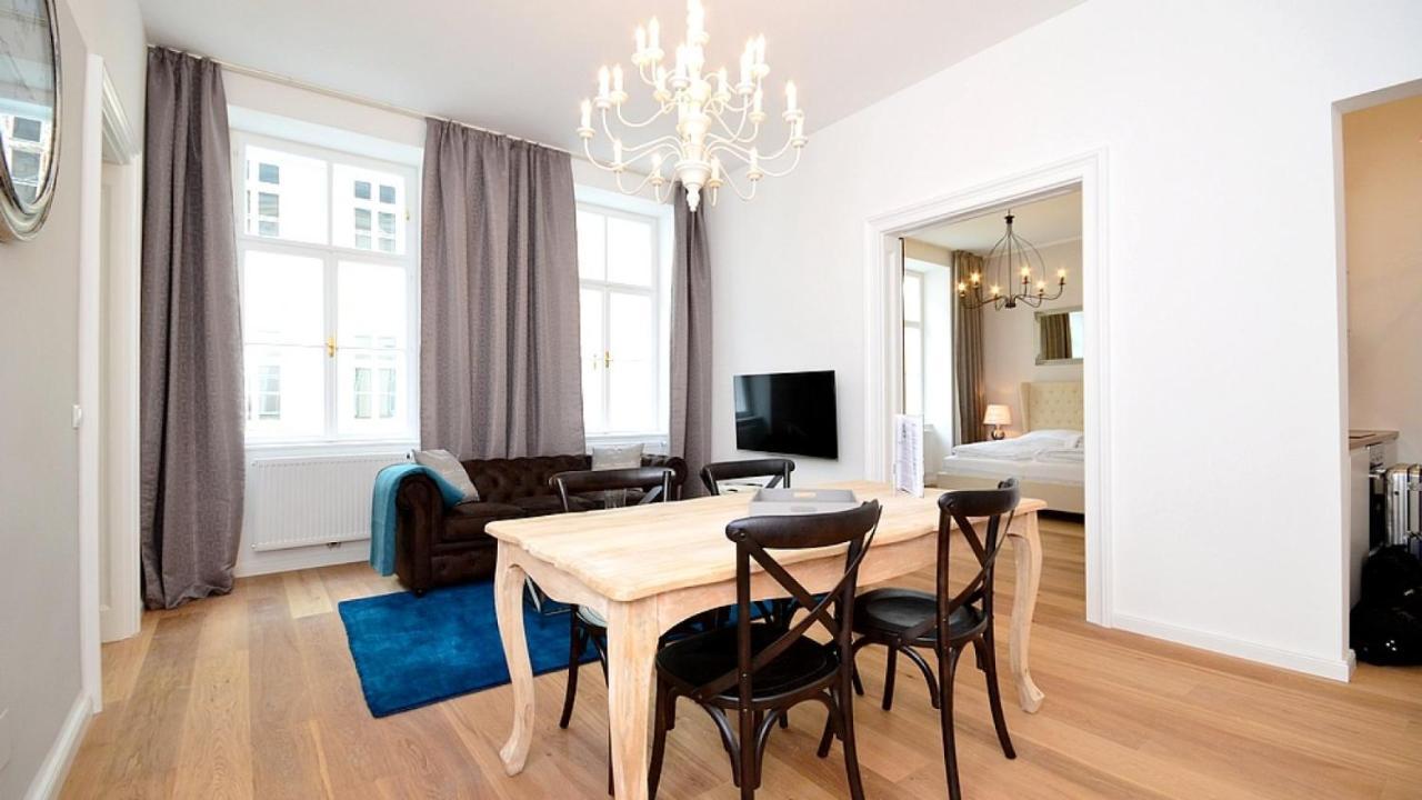Vienna Residence, Naschmarkt - Museumsquartier Esterno foto