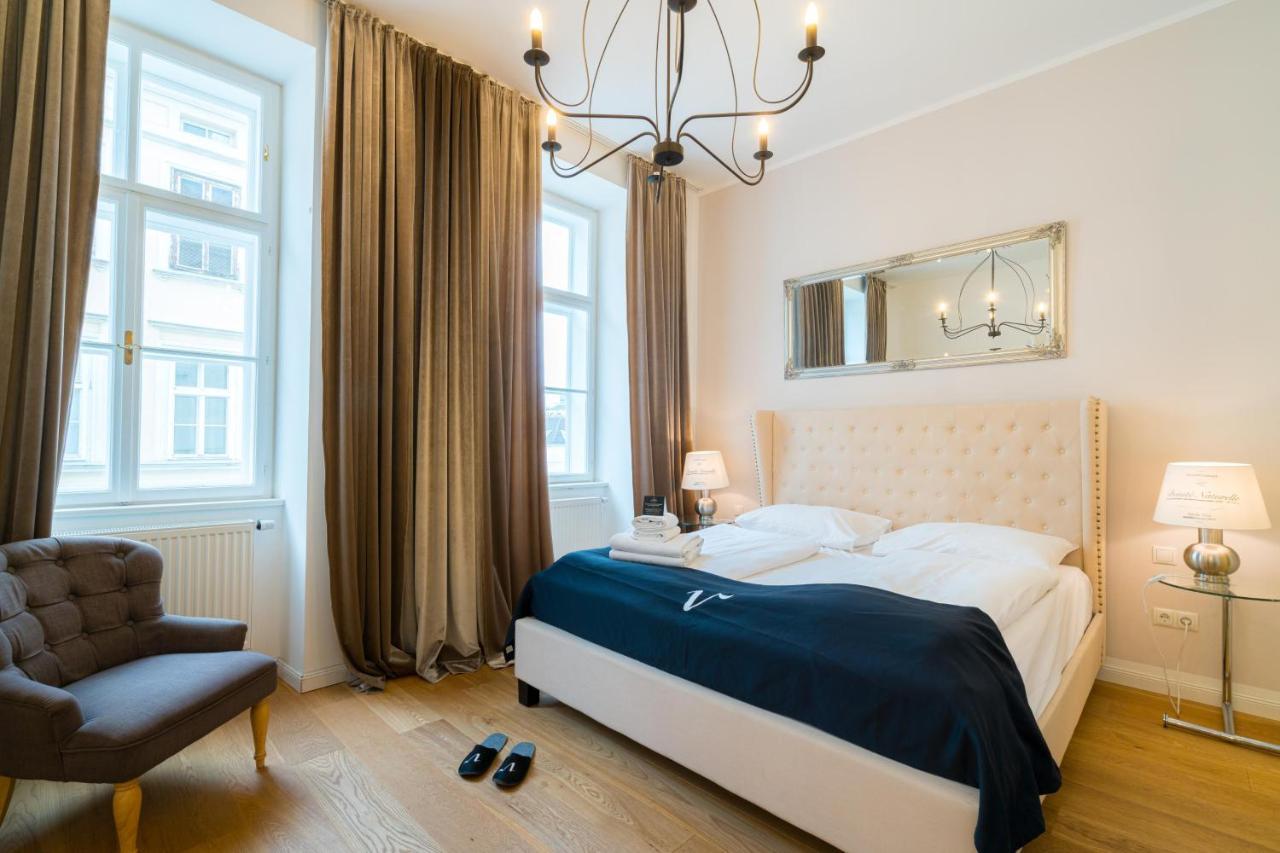 Vienna Residence, Naschmarkt - Museumsquartier Esterno foto