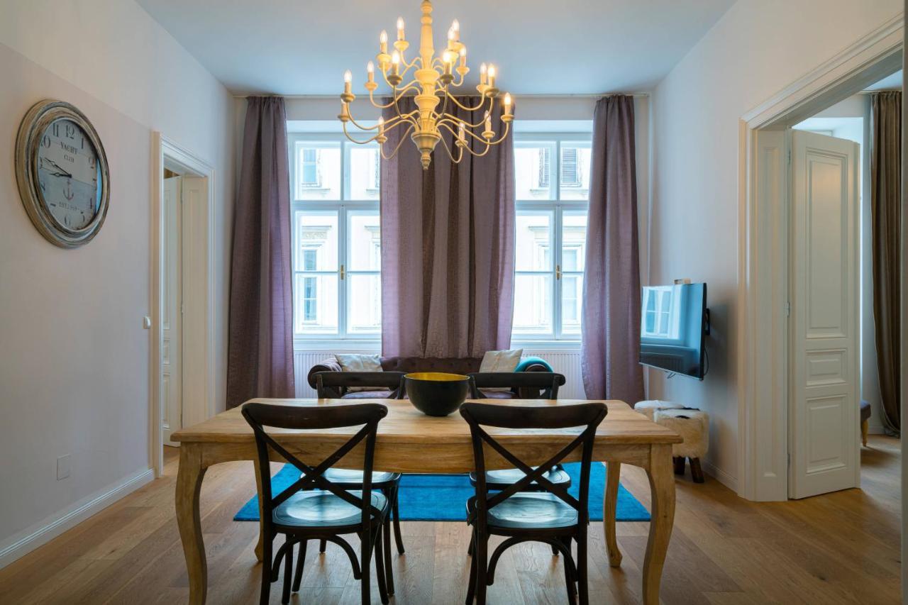 Vienna Residence, Naschmarkt - Museumsquartier Esterno foto