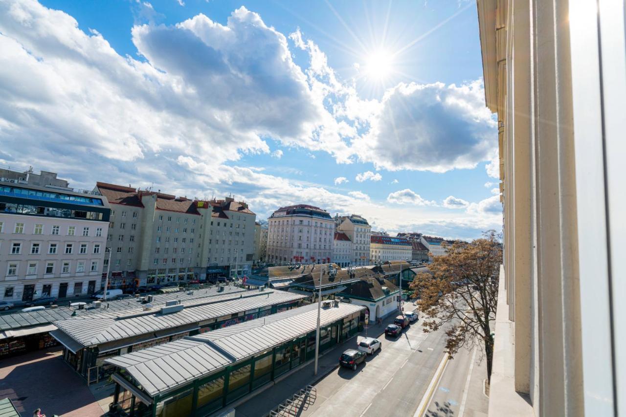 Vienna Residence, Naschmarkt - Museumsquartier Esterno foto