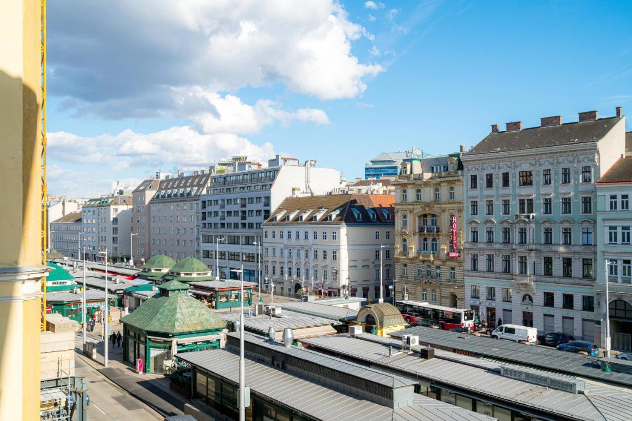 Vienna Residence, Naschmarkt - Museumsquartier Esterno foto