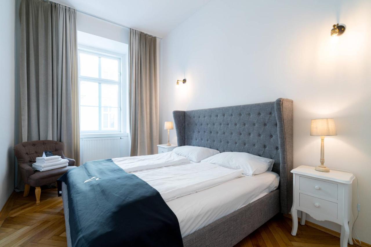 Vienna Residence, Naschmarkt - Museumsquartier Esterno foto