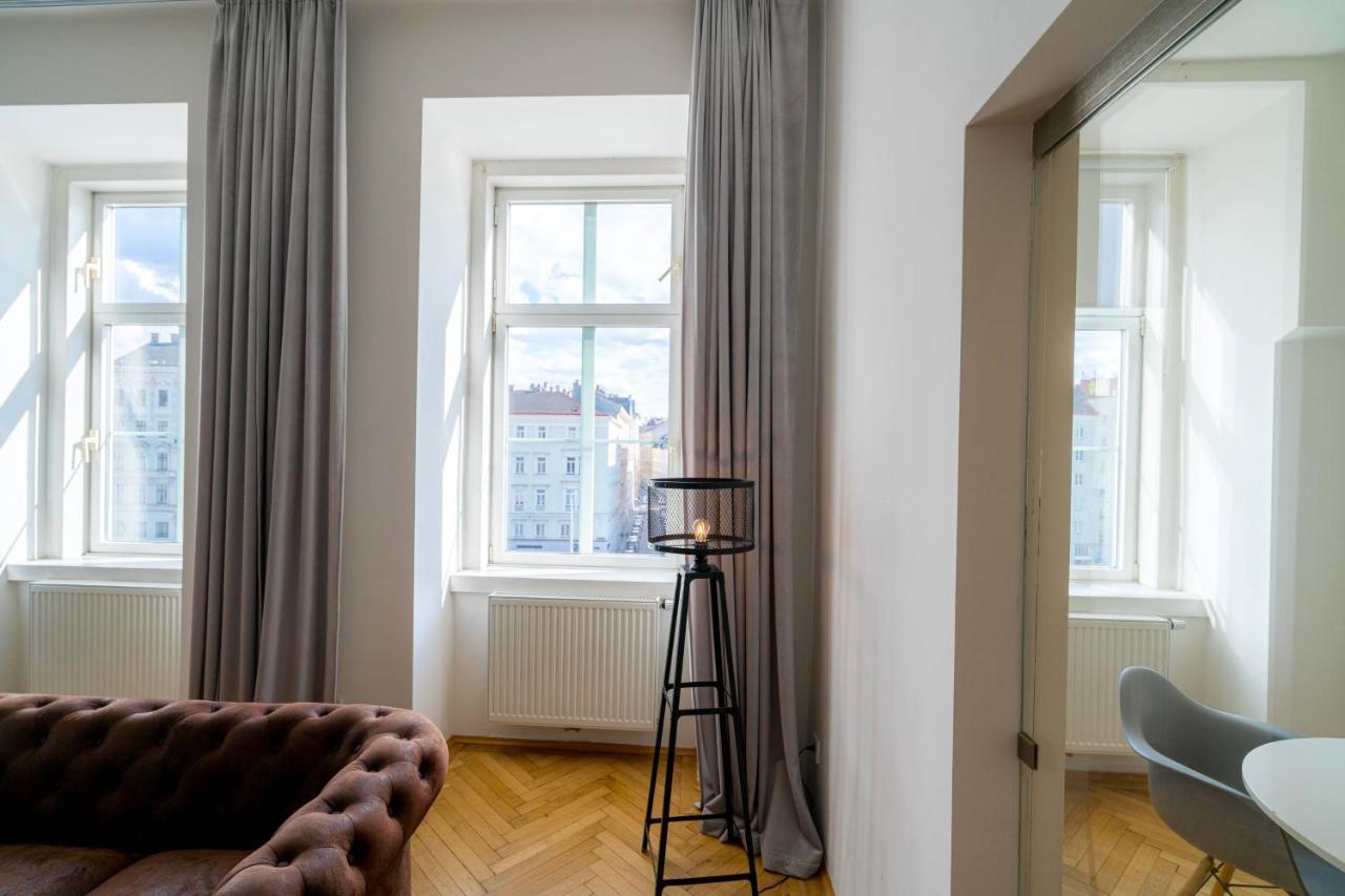 Vienna Residence, Naschmarkt - Museumsquartier Esterno foto