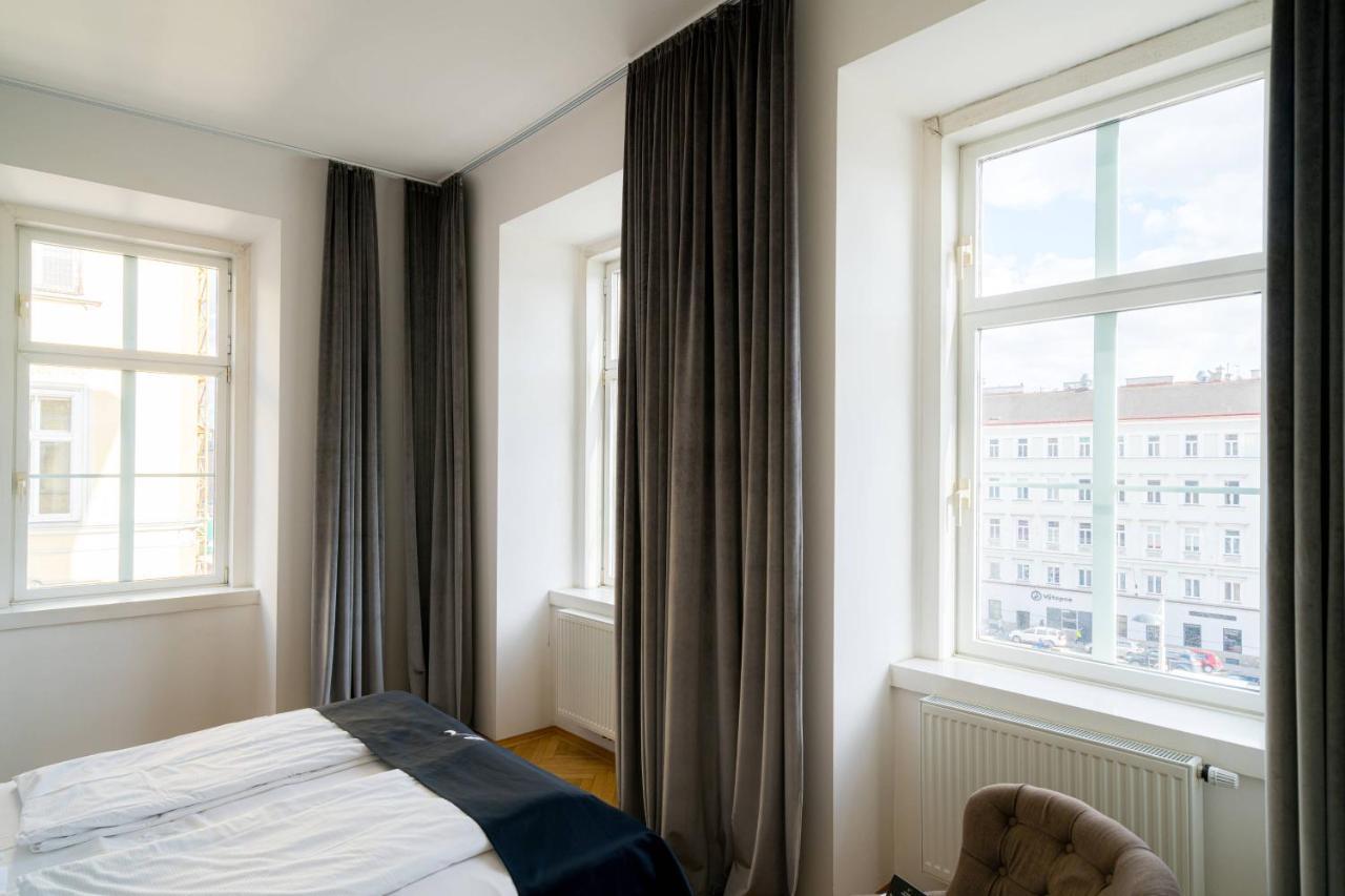 Vienna Residence, Naschmarkt - Museumsquartier Esterno foto