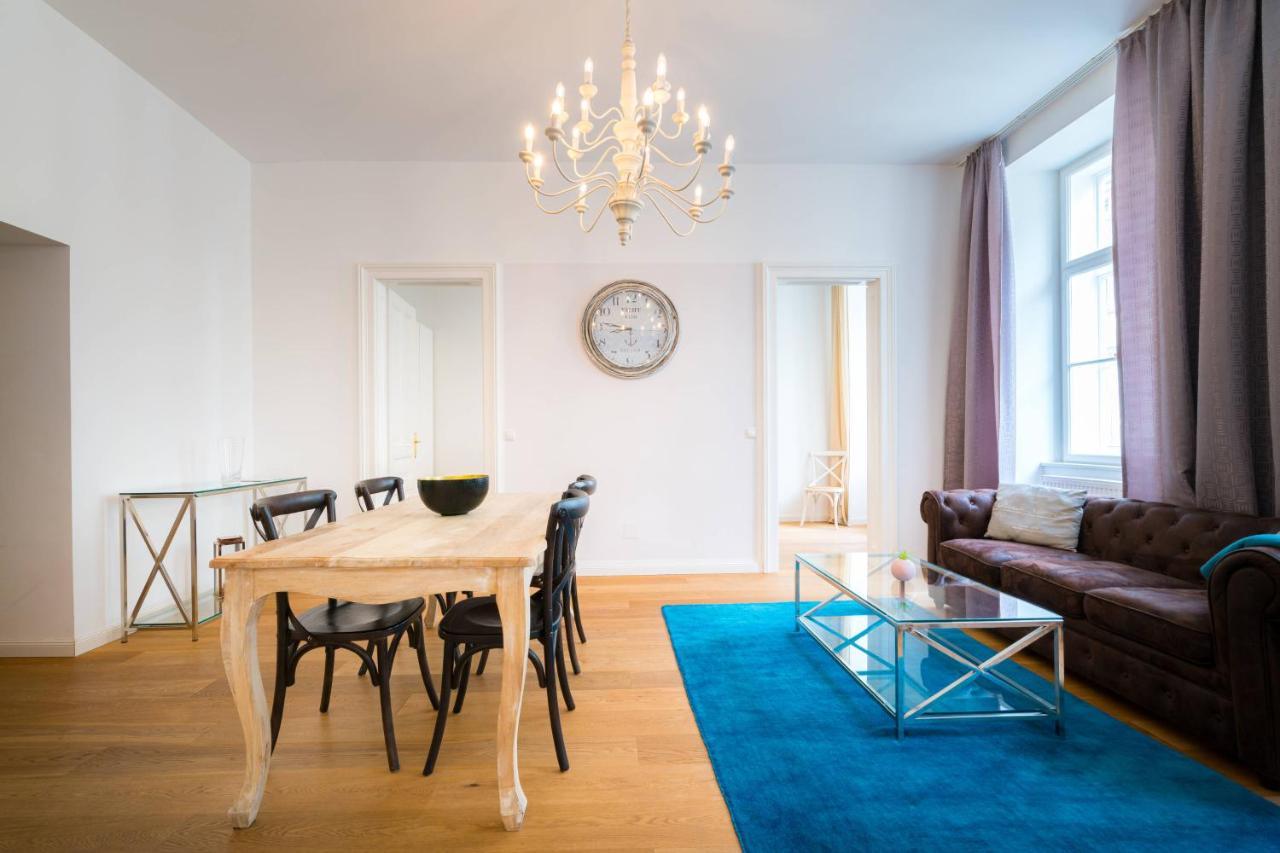 Vienna Residence, Naschmarkt - Museumsquartier Esterno foto