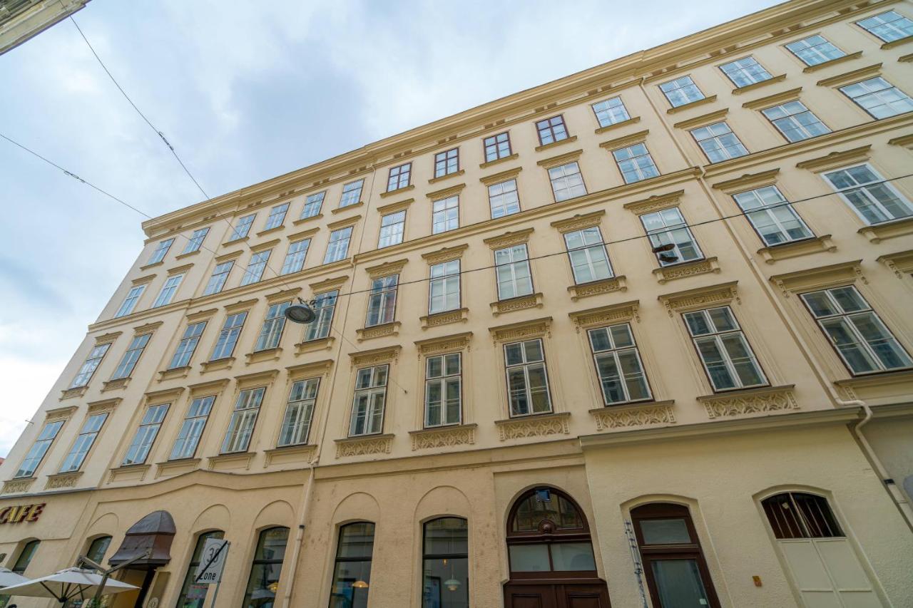 Vienna Residence, Naschmarkt - Museumsquartier Esterno foto