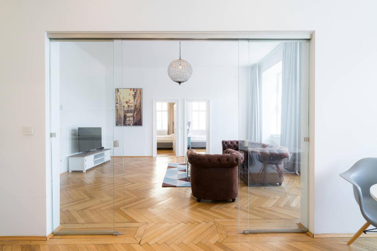 Vienna Residence, Naschmarkt - Museumsquartier Esterno foto