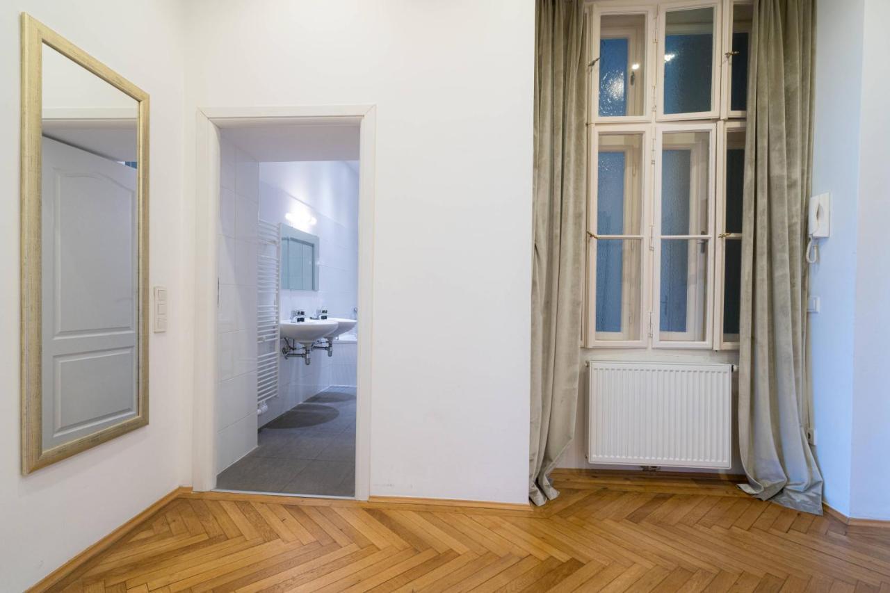 Vienna Residence, Naschmarkt - Museumsquartier Esterno foto