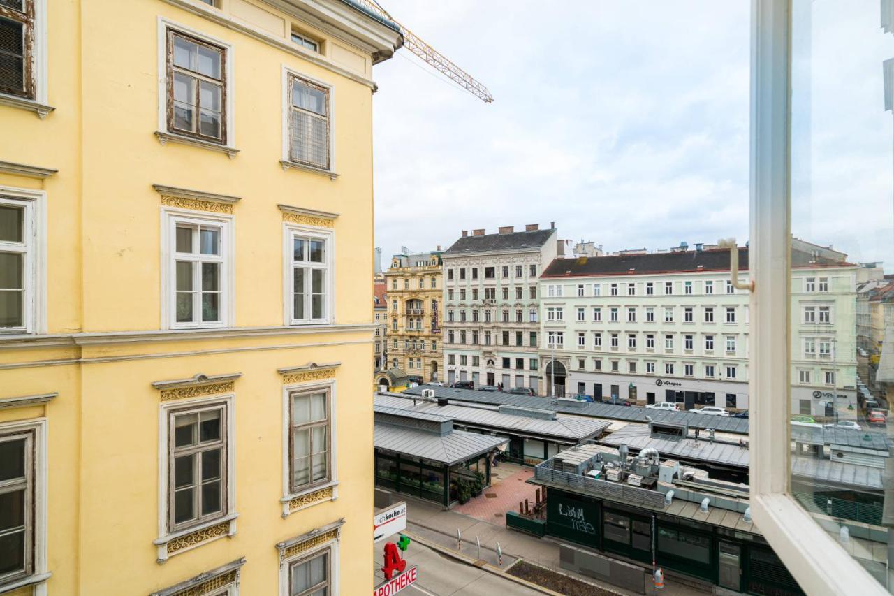 Vienna Residence, Naschmarkt - Museumsquartier Esterno foto