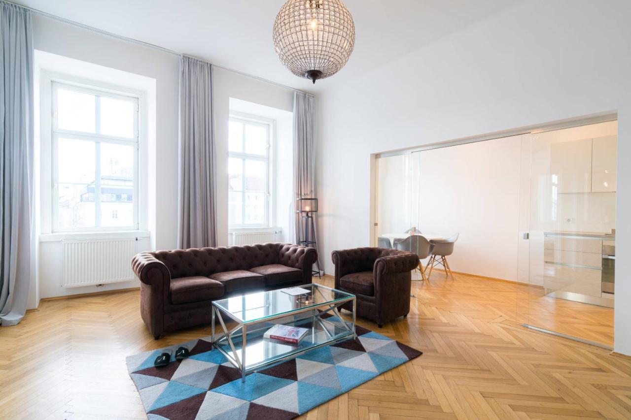 Vienna Residence, Naschmarkt - Museumsquartier Esterno foto