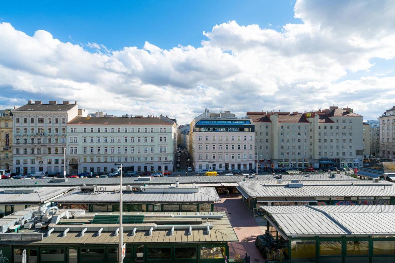 Vienna Residence, Naschmarkt - Museumsquartier Esterno foto