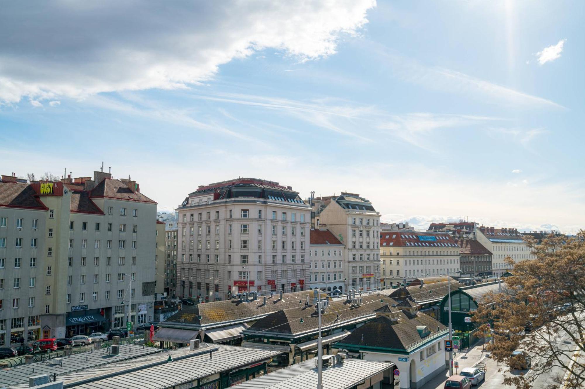 Vienna Residence, Naschmarkt - Museumsquartier Esterno foto